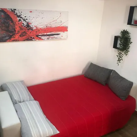 Appartement Jordanaus à Naples Extérieur photo